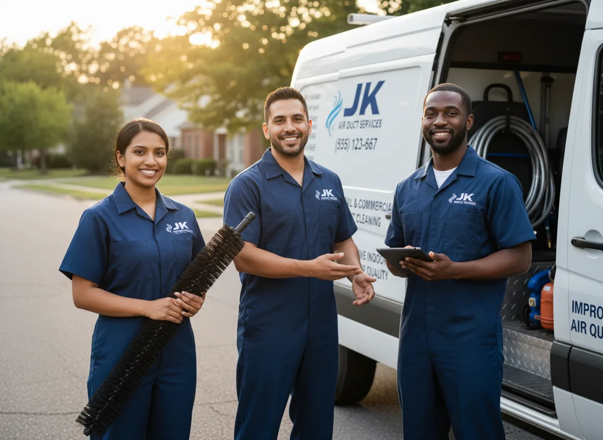 Air Duct Cleaning company in Cole Camp, MO